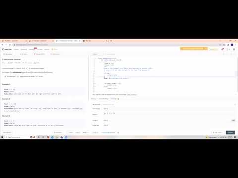 Python programming | palindrome number program | Leetcode | in kannada