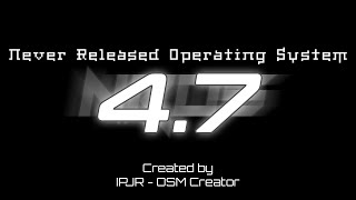 Never Released Operating System 4.7 - Peral OS Never Released 6 (Euler)