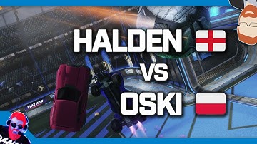Halden vs Oski | 1v1 Showmatch | w/ DannyBoyATM