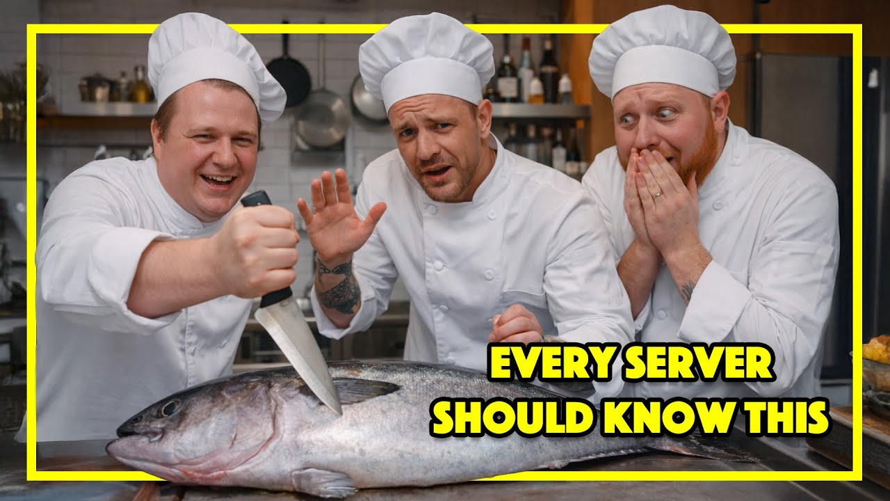 What Every Server Should Know About the Kitchen (At Masao) | PPP Episode 87