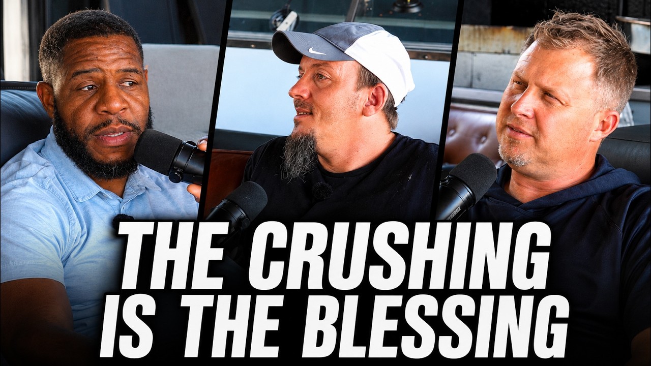 What If the Crushing Is the Blessing? | Table 61