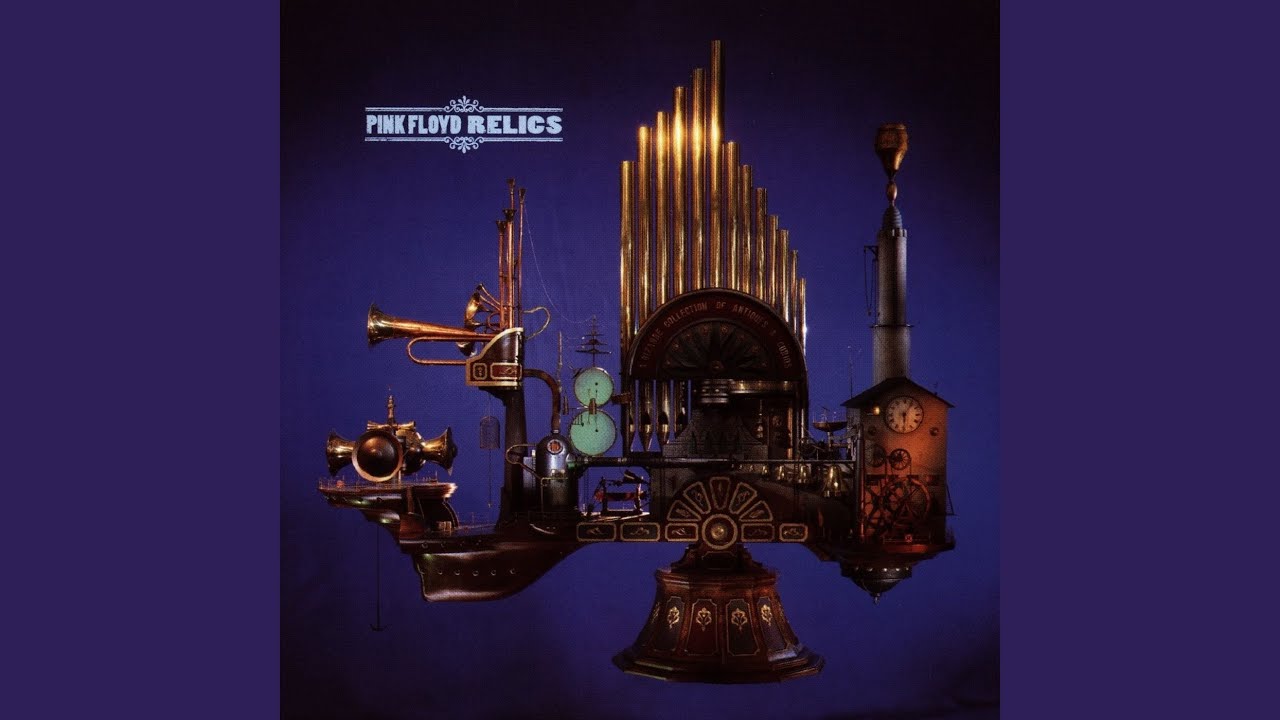 ピンク・フロイド 超豪華ボックス・セット その1 : エヴァンゲ