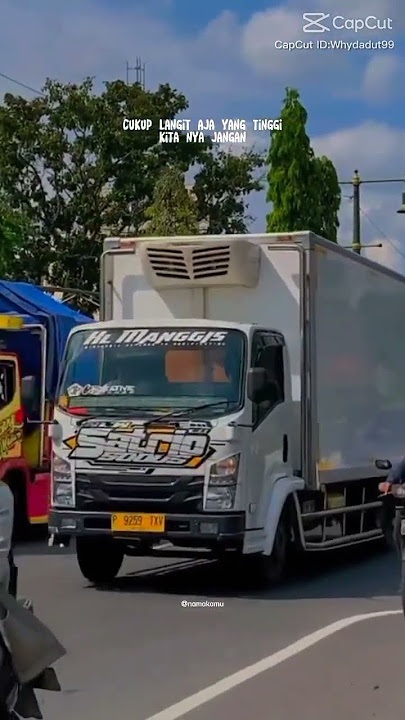 mobil box truk panjang #shorts #shortvideo #short  #trukpanjang #mobil