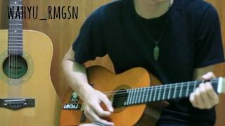 Penantian (cover my marthyn'z)