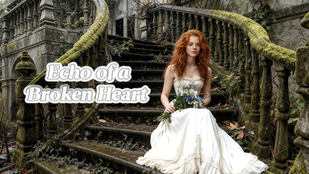 Echo of a Broken Heart | A Song of Loss and Emptiness
