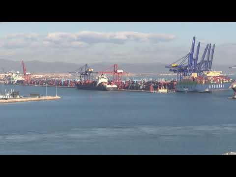 Valenciaport, el puerto de Europa más transparente
