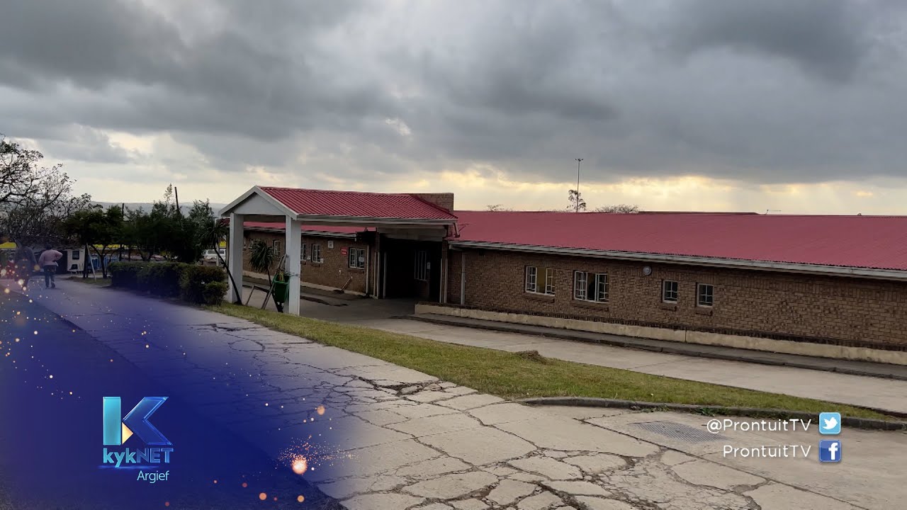 Madwaleni Hospitaal - Prontuit | 12 Julie 2022 | KykNET