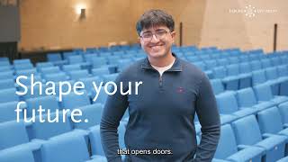 Get to know Tilburg University on November 14 News
