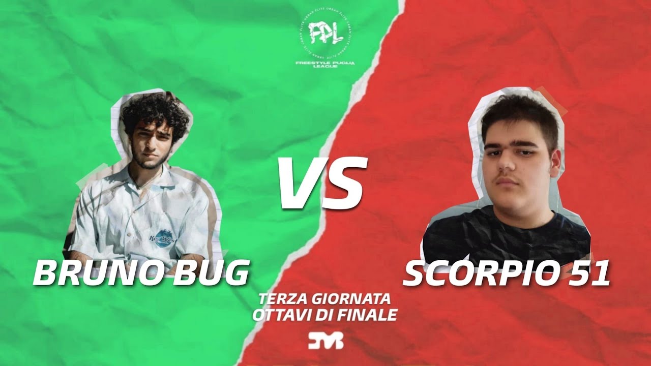 Bruno Bug vs Scorpio 51 - FPL ( Terza giornata) - Ottavi di finale