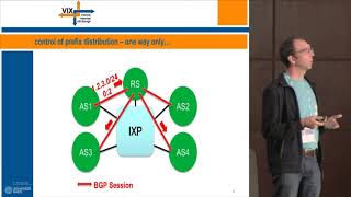 LINX103: VIX - the Vienna Internet Exchange (Harald Michl)