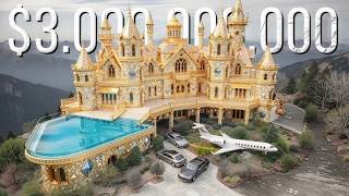 Inside the Most Expensive Homes on Earth 🔥