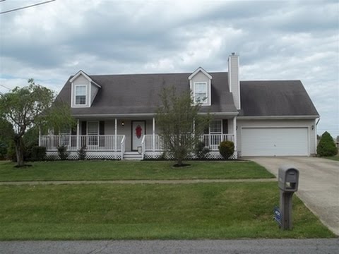 1930 Lakewood Dr, Elizabethtown, KY home video tour