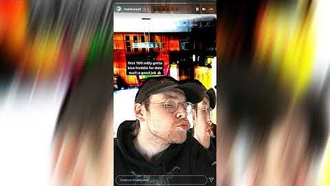 FREDDIE DREDD SNIPPET IN STUDIO (44 Ig story)