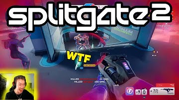 Splitgate 2 MOST INSANE Twitch Clips of the Week