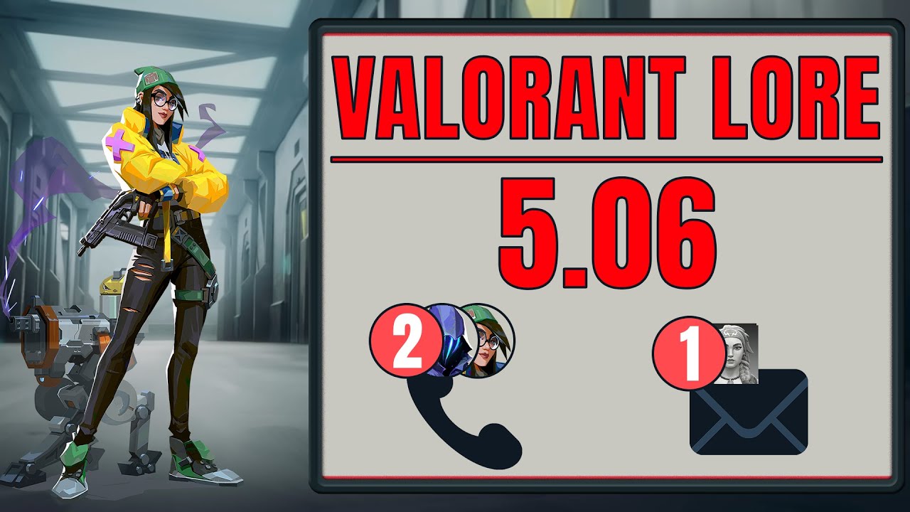Raze disappears | VALORANT Lore Elements | Patch 5.06 - YouTube