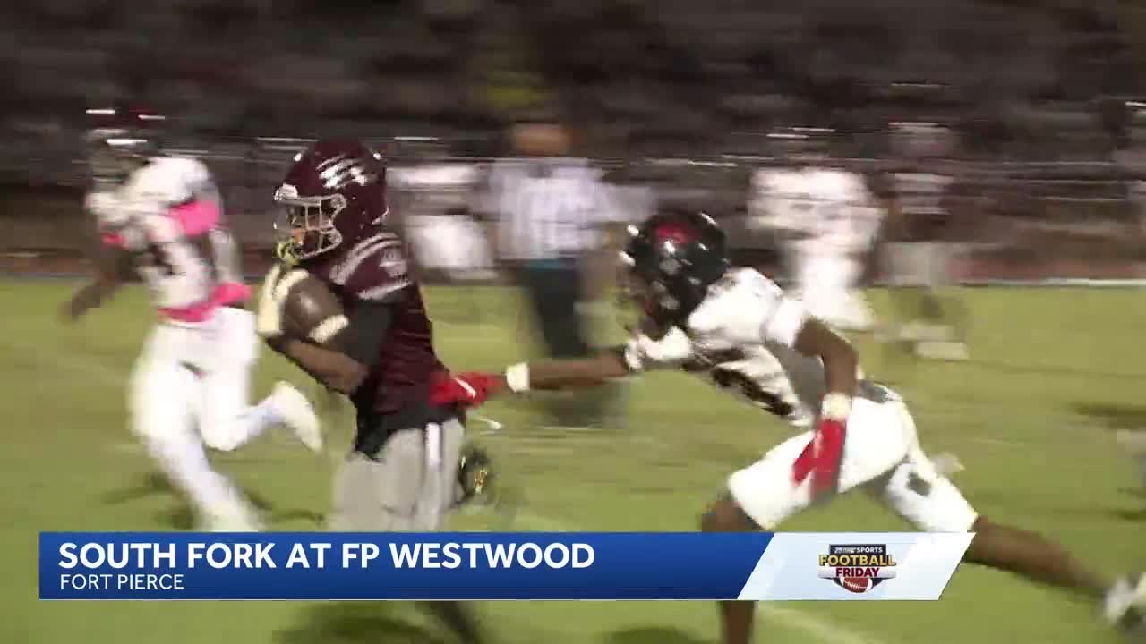 Week 10 Friday night high school football scores and highlights