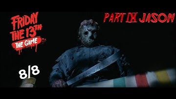 Friday the 13th - Part 9 Jason - 8/8 - 2.0 - Pig Splitter