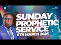 SUNDAY PROPHETIC SERVICE HOUSE OF SALEM GLOBAL 8TH MARCH 2026 PROPHET JOEL OGEBE