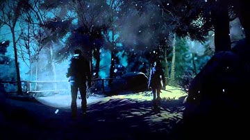 Lets Play  Until Dawn Part 8: Deep in the Mines of Doom