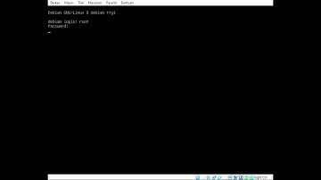 INSTAL DHCP SERVER DEBIAN 8
