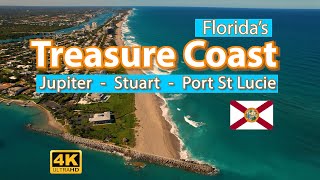 Florida's Treasure Coast  Jupiter, Stuart, Port St Lucie Travel Guide