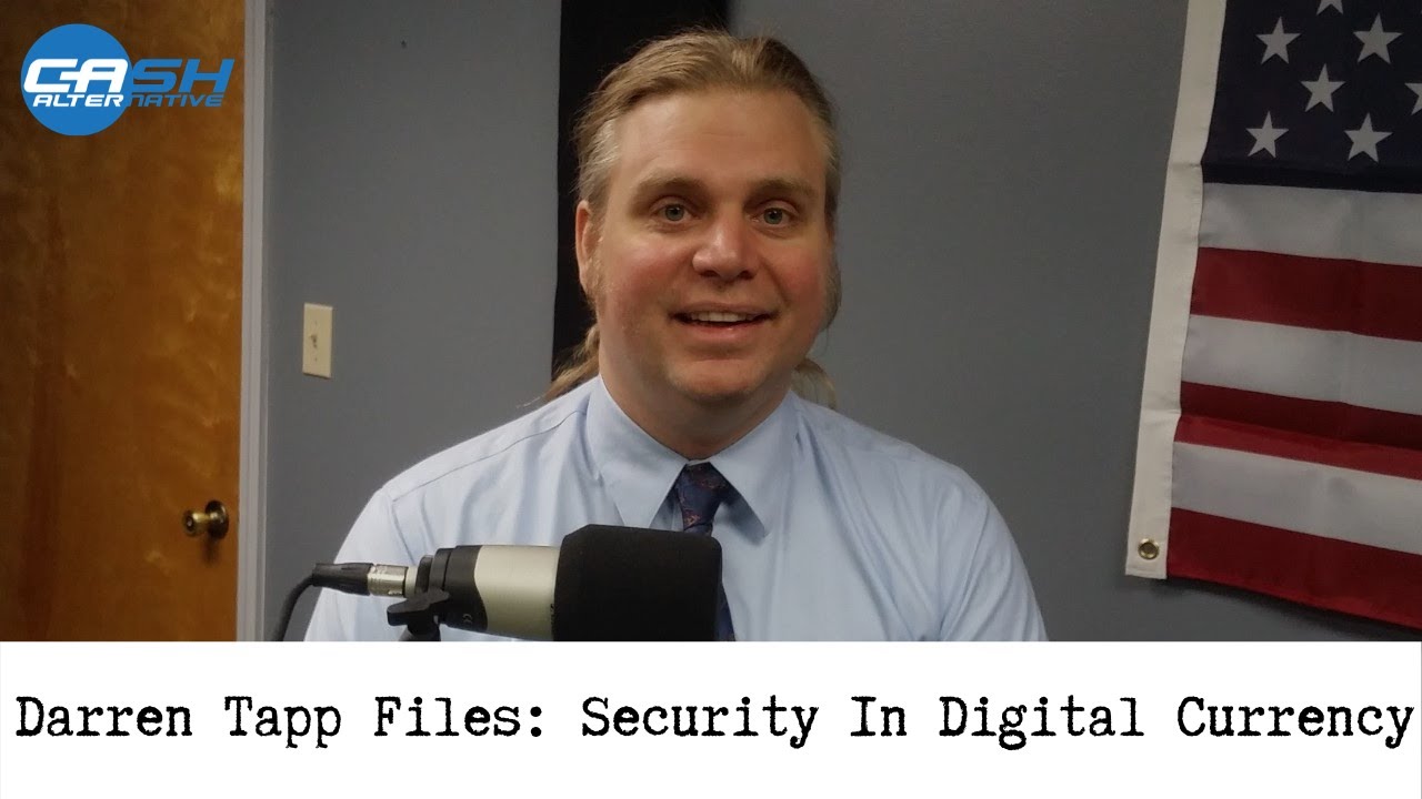 digital currency security