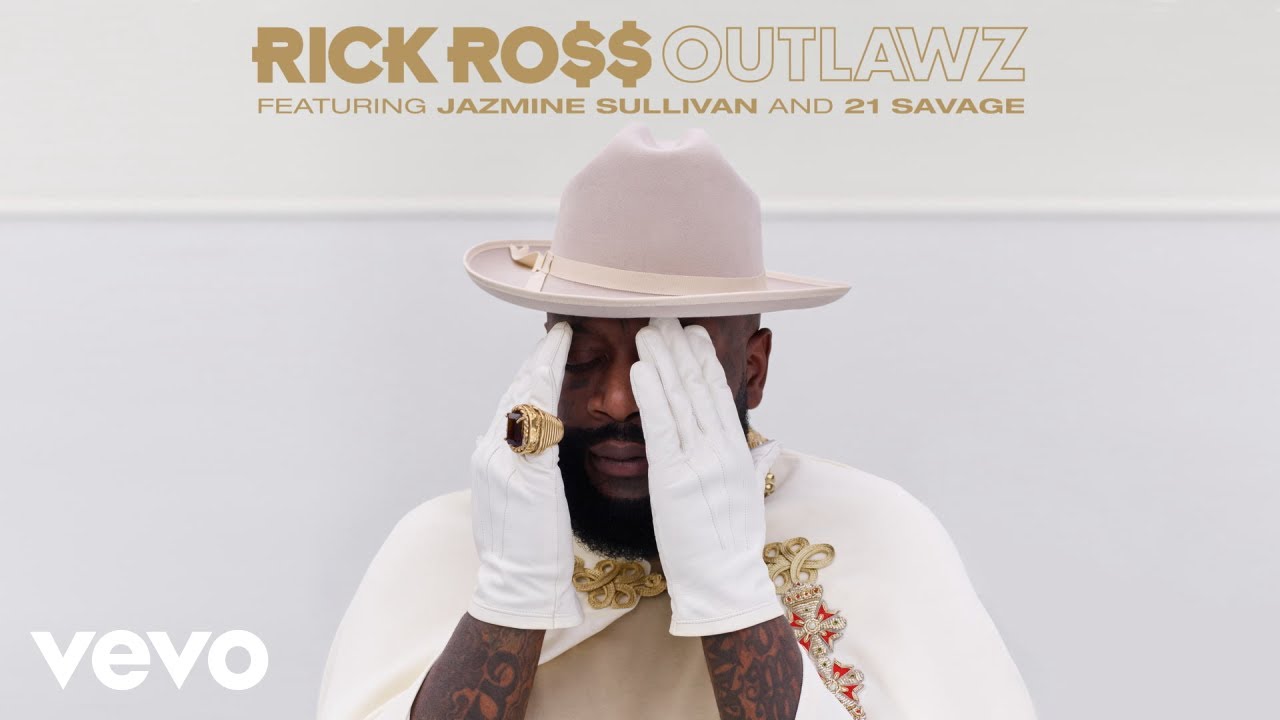 Rick Ross - Outlawz (Official Music Video) ft. Jazmine Sullivan, 21 Savage  