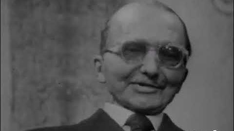 Nikos Kazantzakis regarding Zorba the Greek and St. Francis of Assisi (FRENCH,ENGLISH transcription)