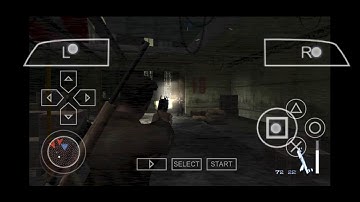 Manhunt 2 Uzi gun test (quick video)