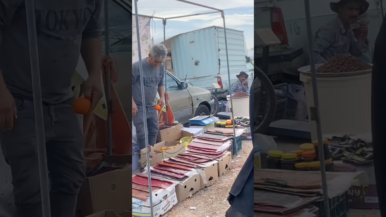 Full vlog on my channel 🫶🇮🇷 