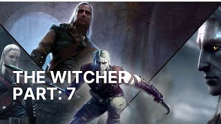 Finally, we're in Vizima || The Witcher Pt. 7