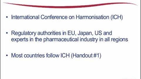 The IND in CTD eCTD Format Trailer