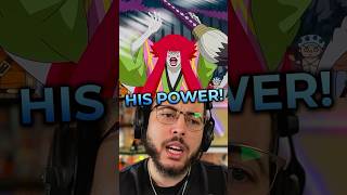 THIS DEVIL FRUIT IS INSANE! 😱