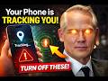 Your Phone Is Watching You 👀 Turn OFF These 3 Hidden Settings NOW!