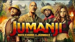 Jumanji welcome to the jungle Full Movie