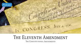 AF-506: The Eleventh Amendment: The Constitutional Amendments | Ancestral Findings Podcast Profile
