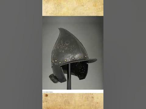 XVI в. Бургиньот Италия 1580 г. #история #средневековье - YouTube