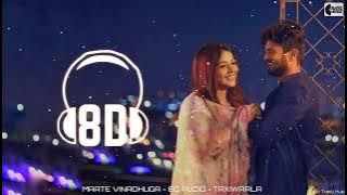 maate vinadhuga 8d music #mr_prem#