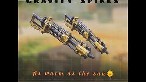 everything at once | codm edition | operator skills |call of duty.