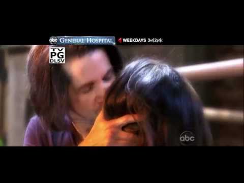 This Week On GH 7 2 12 Hot Summer Kisses 