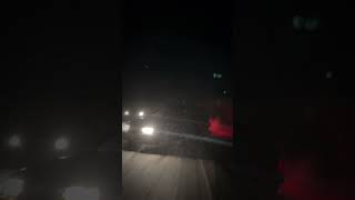 Winter beater in action Bmw e36 Touring