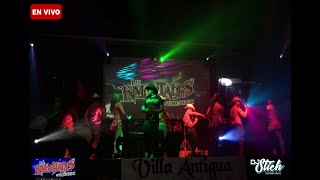 mix inmortales con tomaz valdez en la villa antigua, cd. juarez nl.