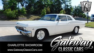 1965 Chevrolet Bel Air   Gateway Classic Cars   481  CHA