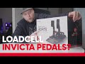 Asetek Forte: loadcell Invicta pedals for cheap(ish)?