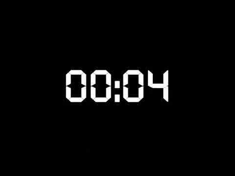 10 second timer