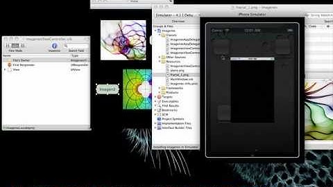 iPhone SDK. Tutorial 6. Imagenes. (Español Latino)