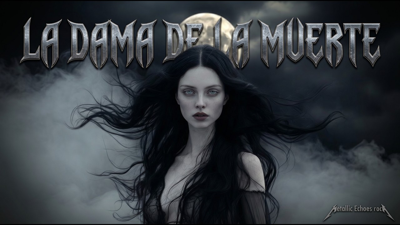 YouTubeで🤘💀Cuando la belleza esconde a LA DAMA DE LA MUERTE / Power - Dark Metal / Metallic Echoes Rockを視聴 YouTubeで🤘💀Cuando la belleza esconde a LA DAMA DE LA MUERTE / Power - Dark Metal / Metallic Echoes Rockを視聴