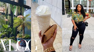 VLOG | Date Night, Mall Run & More | Tamara Renaye screenshot 2