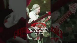Camping in Alaska (LIVE) - Mr Fantastic - please be nice 10 Year Anniversary Tour