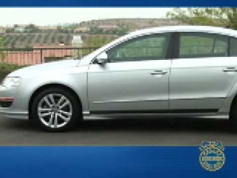 2008 Volkswagen Passat Review - Kelley Blue Book